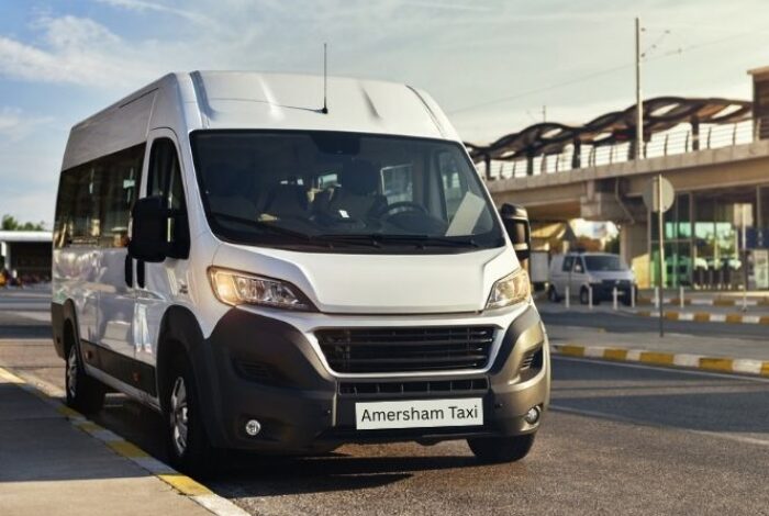 Amersham Minibus Hire